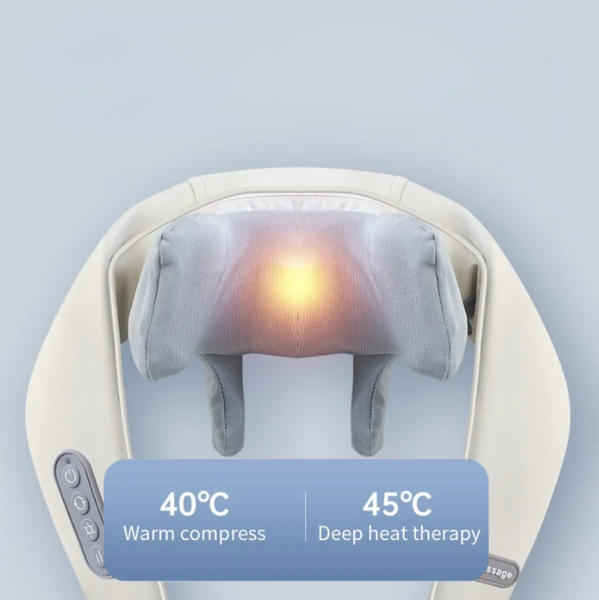 Healing Hands Neck Massager