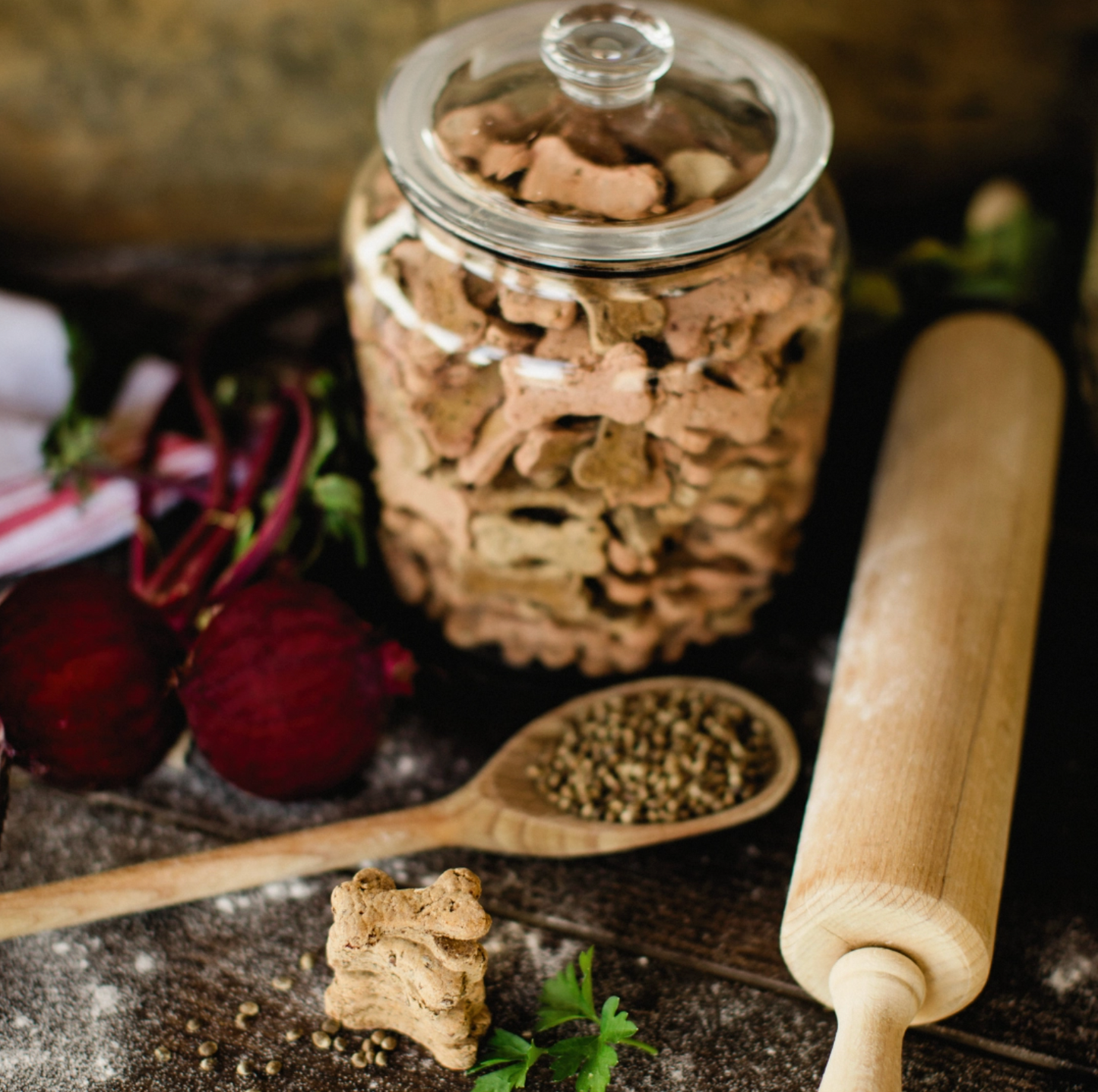 Beef Bones - Natuurlijke hondensnoepjes